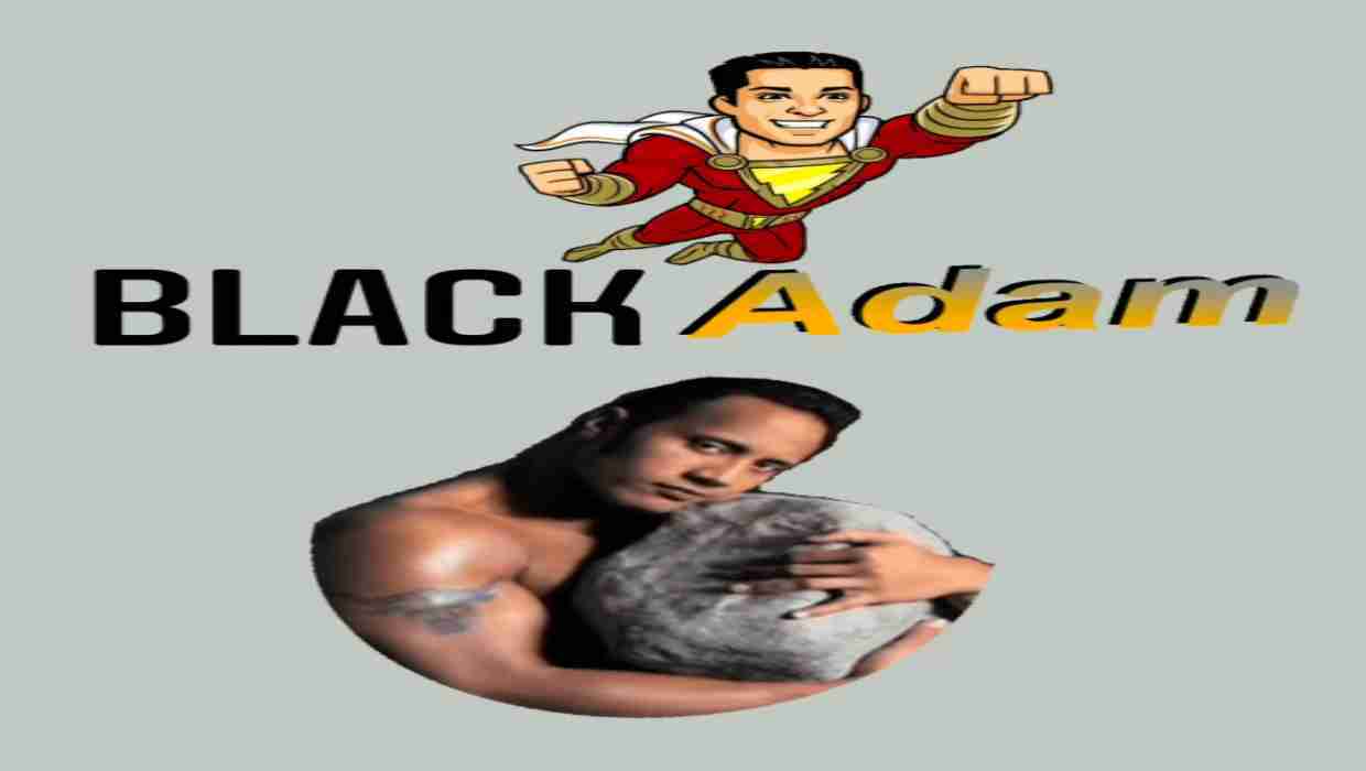 Black Adam फिल्म स्टार कास्ट और रिलीज़ डेट (2022)
