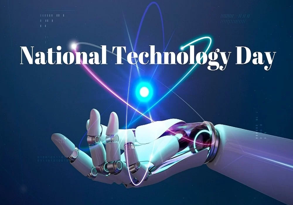 Celebrating Innovation National Technology Day 2023 on May 11th Duniya Mein