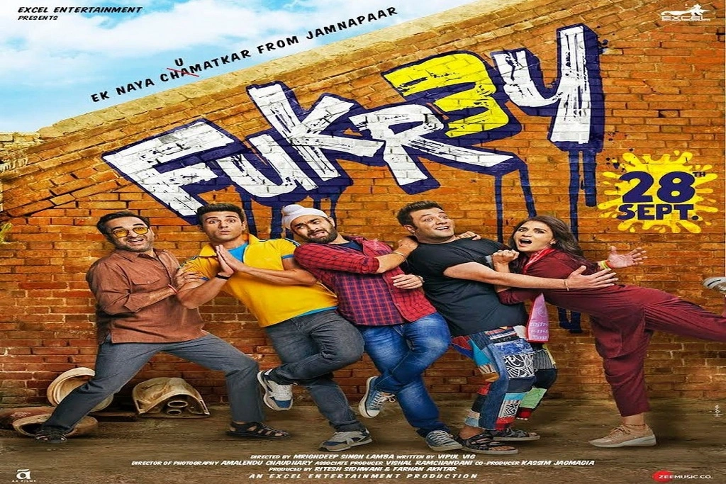 Fukrey 3 Trailer Review and Its Star Cast