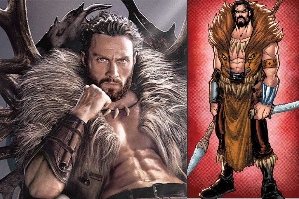 Kraven the Hunter Unleashing the Ultimate Predator on the Big Screen